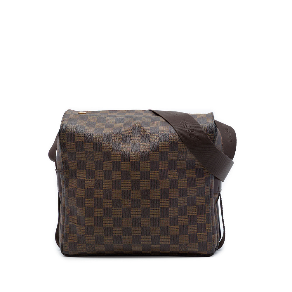 Pre-Loved Louis Vuitton Damier Ebene Naviglio